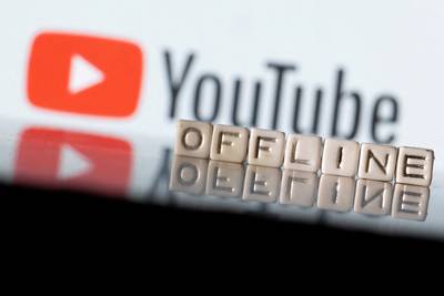 Rusland overweegt nu ook YouTube te bannen