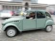 APK-plicht vervalt voor auto's van 50 jaar of ouder