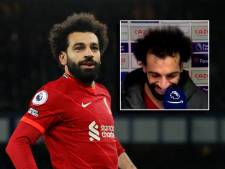 Wat Mo Salah vond van zijn 7de plaats bij de Gouden Bal? Nou dit!