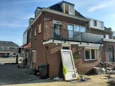 ‘Slooppand vol daklozen’ in Eindhoven snel gesloopt: ‘Om de buurt tegemoet te komen’, zeggen eigenaren