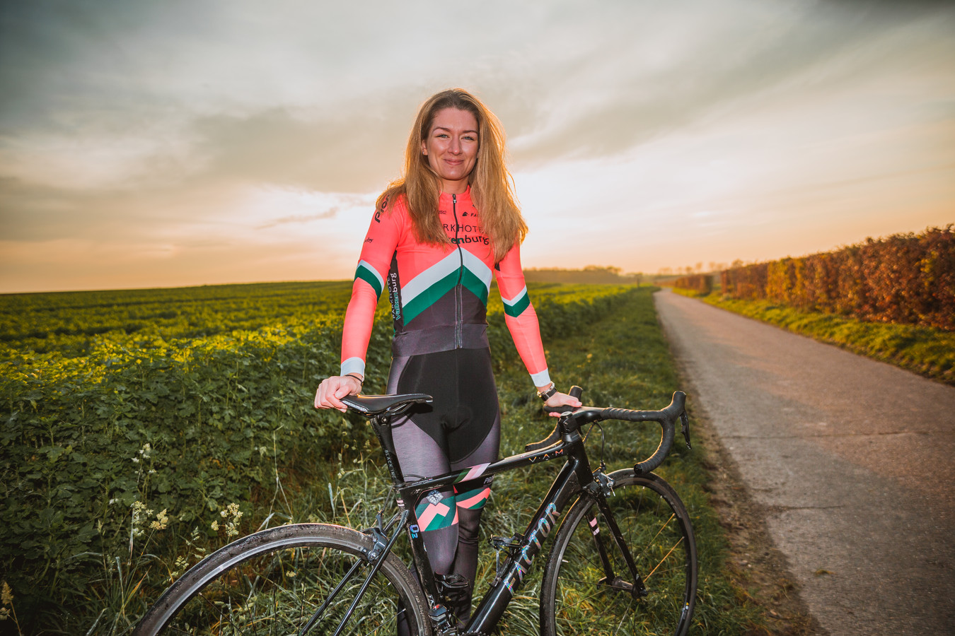 Karlijn Swinkels durft te dromen bij JumboVisma 'Liever een winnaar