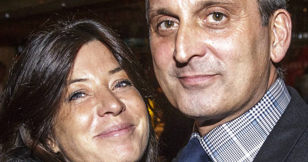 Ex Vrouw Martijn Krabbe Getrouwd Met Nieuwe Vriend Show Ad Nl