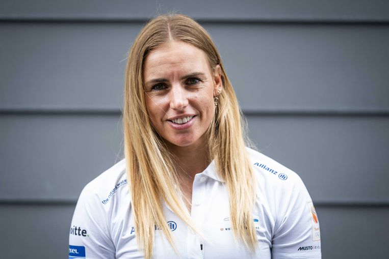Marit Bouwmeester Beeld ANP
