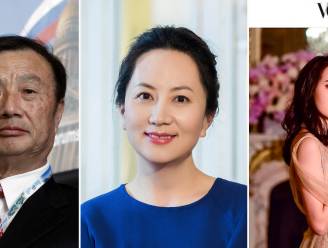 Drie huwelijken, een arrestatie en een socialite: dit is de steenrijke dynastie achter telecombedrijf Huawei