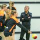 Het hart van bondscoach Monique Tijsterman heeft de vorm van een handbal