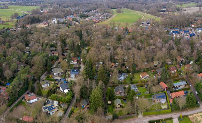 Veertien vakantieparken in Horst worden de komende jaren omgevormd tot een woonwijk