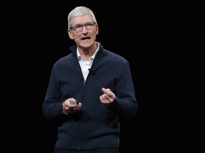 Apple-CEO wil strengere Amerikaanse privacywetgeving naar Europees model