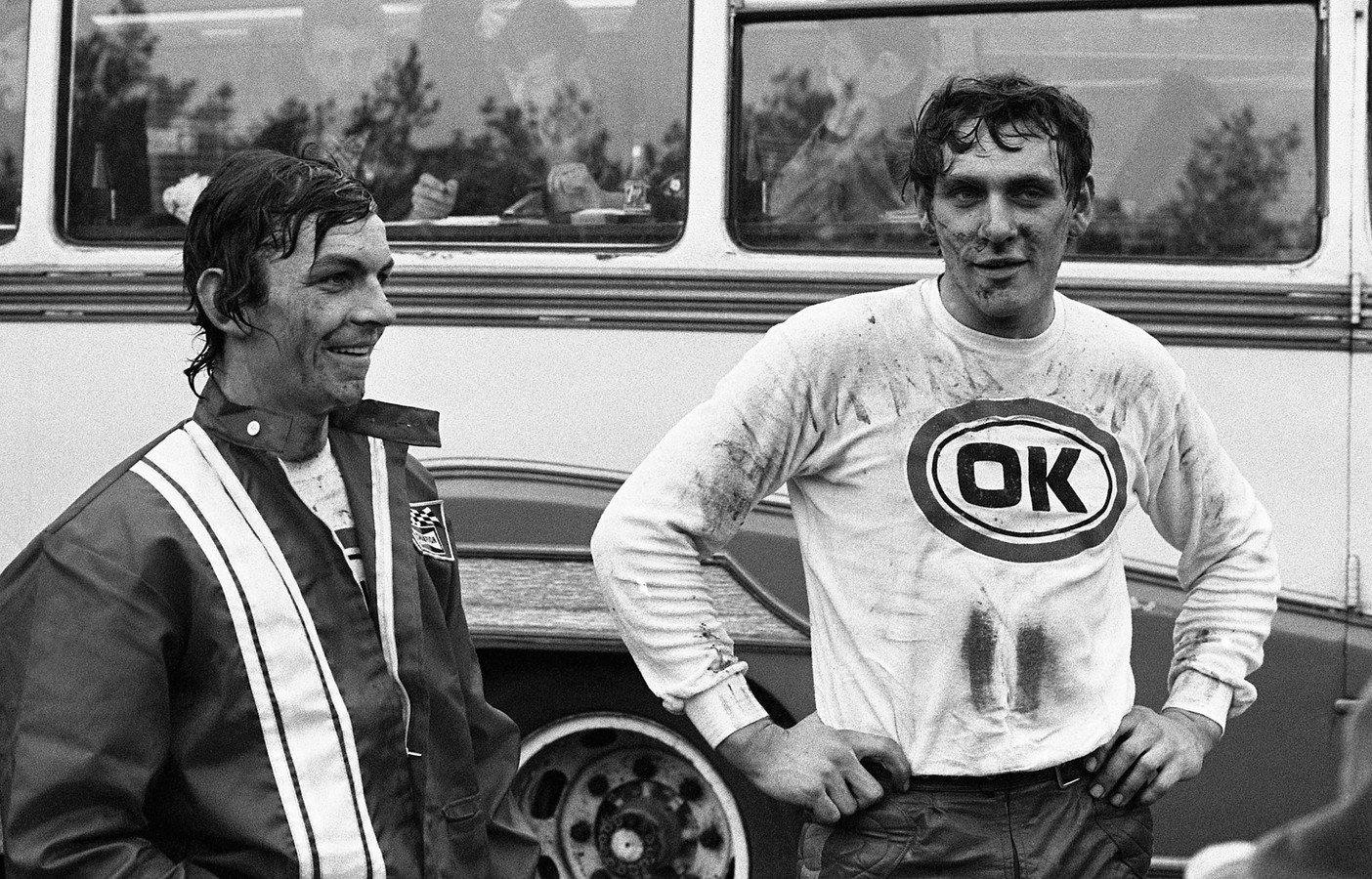 Motorlegende Rikus Lubbers overleden Foto destentor.nl