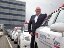 Cibatax opnieuw failliet, taxibedrijf overgenomen door Van Gerwen Groep 