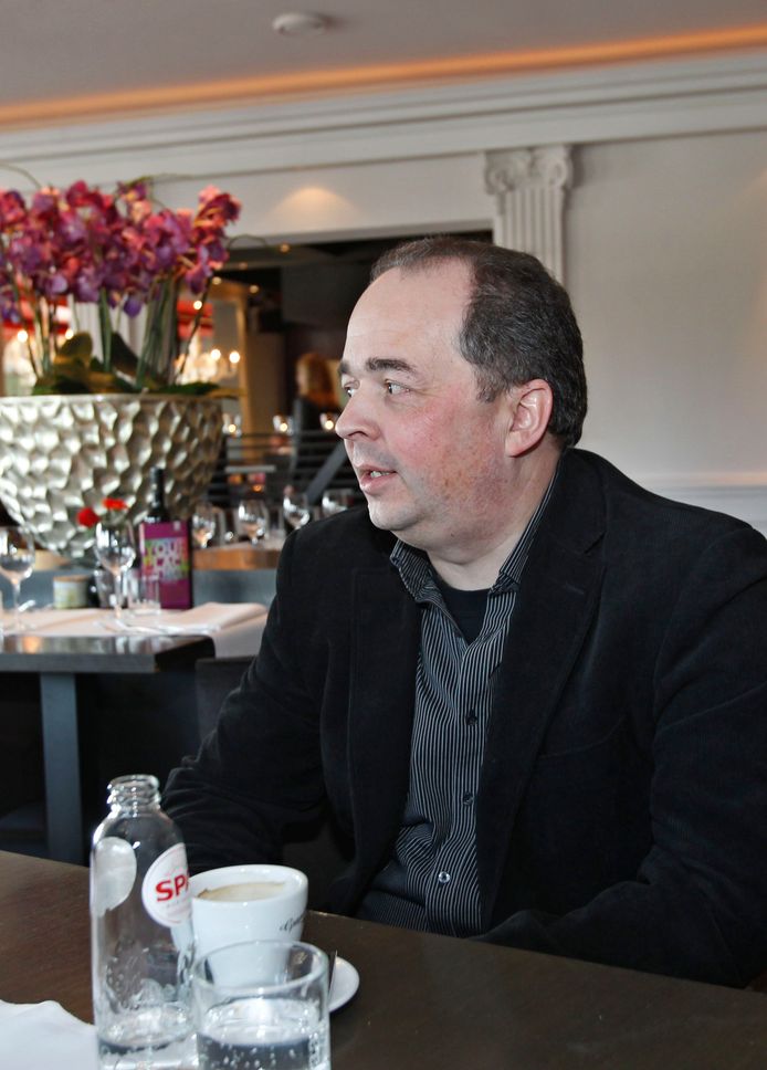 Michel van Erp.