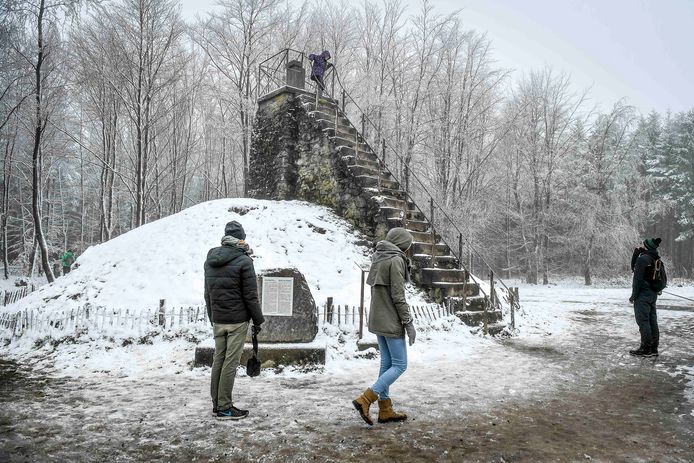 Signal de Botrange (694 meter)