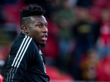 Clean sheet voor Andre Onana bij eerste officiële duel sinds 31 januari