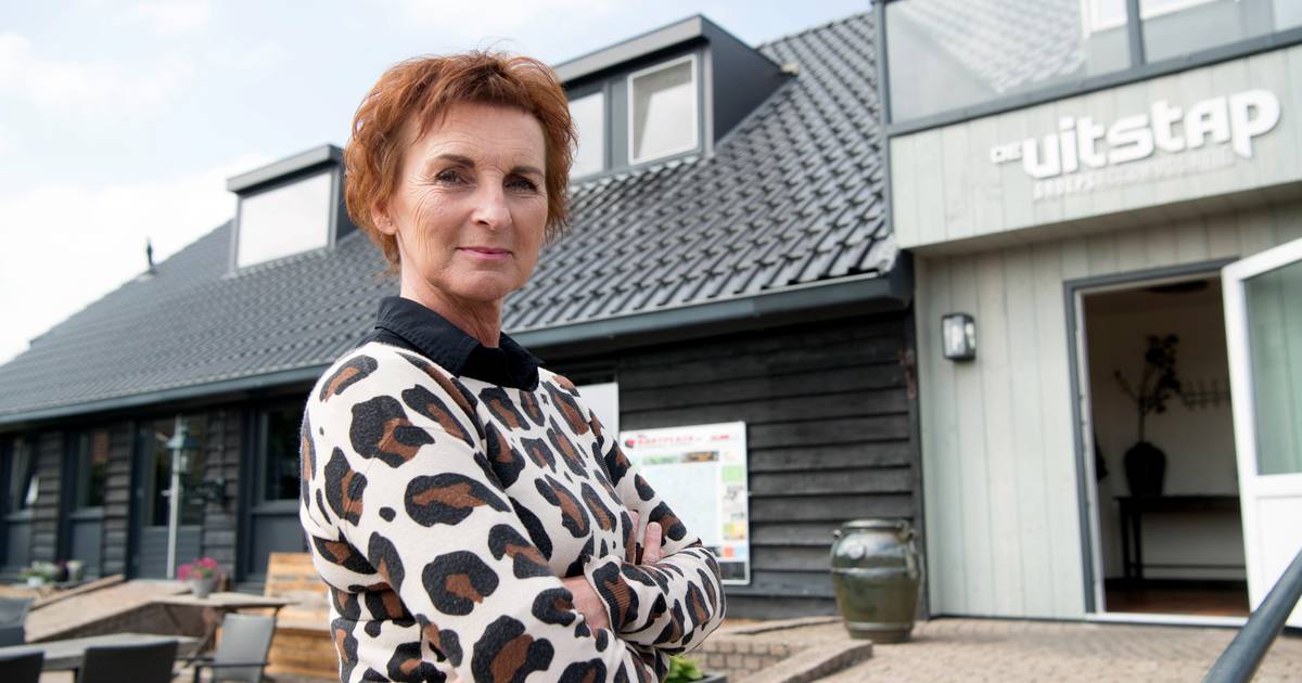 Rouveense onderneemster Annet van Strik maakt nu zelf de uitstap