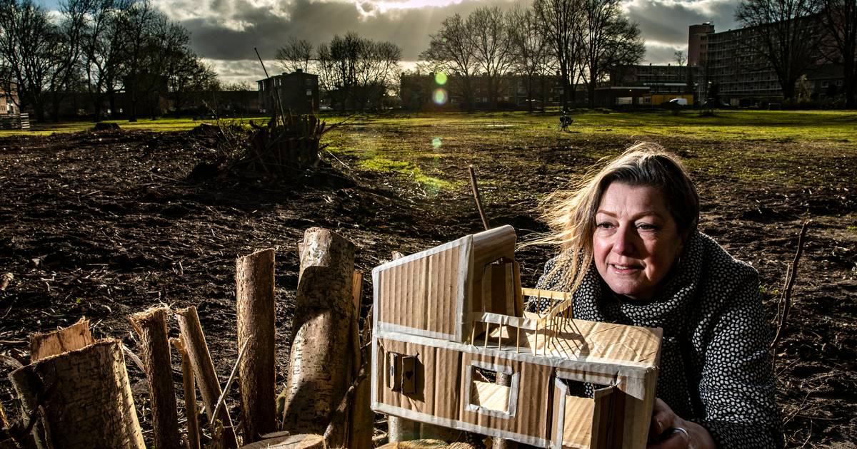 Ingelies en Jorien uit Deventer staan te popelen om ‘tiny’ te wonen: ‘We kunnen een voorbeeld zijn v