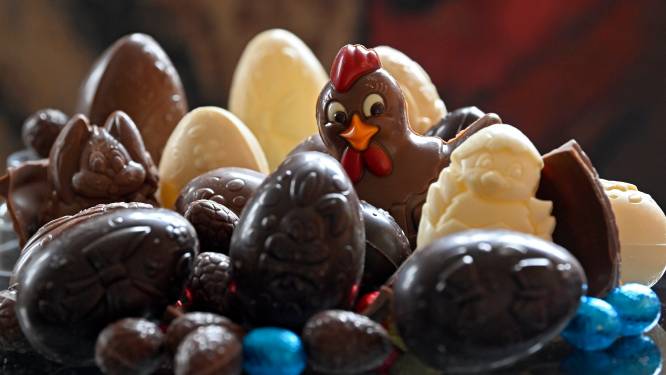 Paasontbijt met spelletjes en paaseierenzoektocht