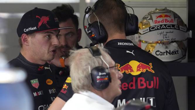 Onze Formule 1-watcher ziet dat Red Bull van Verstappen nog steeds met fundamentele problemen kampt ondanks euforische berichten van voorbije dagen