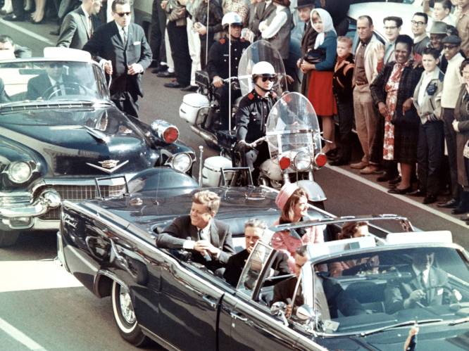 'JFK-files' bijna openbaar: dit zijn de grootste complottheorieën