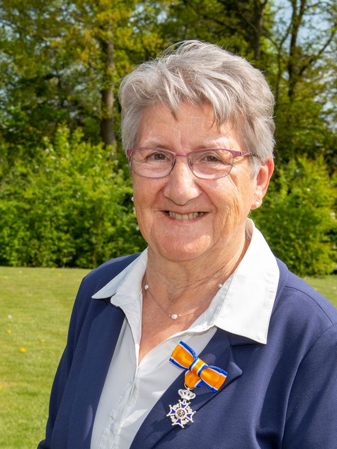 Joke van de Griend - Hoorn
