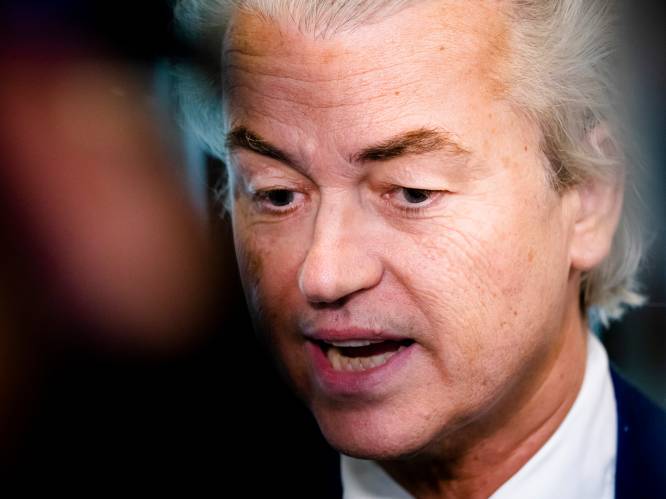 "Twitterhackers konden privéberichten Geert Wilders inkijken"
