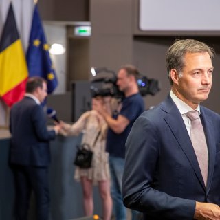 Akkoord over defensiebudget: verhoging naar 2 procent van het bbp tegen 2035