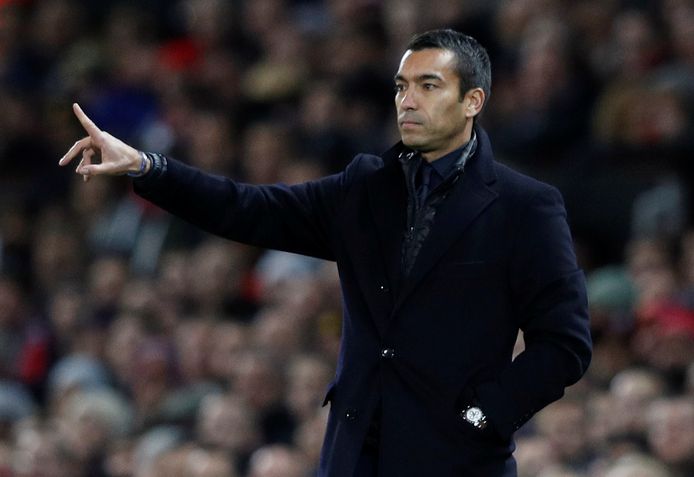 Giovanni van Bronckhorst