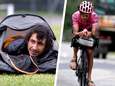 Op sandalen de bergen over: EF-renner Morton voltooit na 5.500 km alternatieve Tour