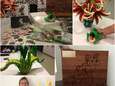 Cadeautjes voor zieke kinderen in JBZ van gedetineerden in Vught