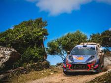 Neuville s'impose en Sardaigne