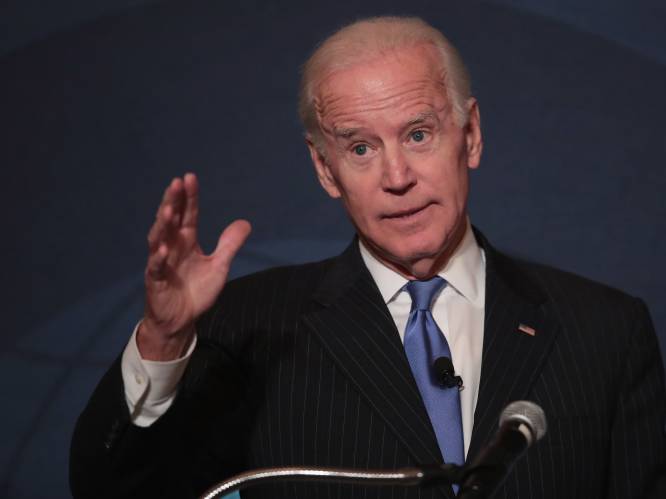 Ex-vicepresident Joe Biden sluit niet uit dat hij in 2020 presidentskandidaat wordt