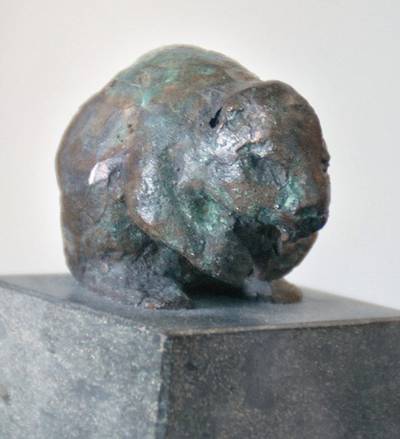 Bronzen Bever voor Helga Walters uit Made