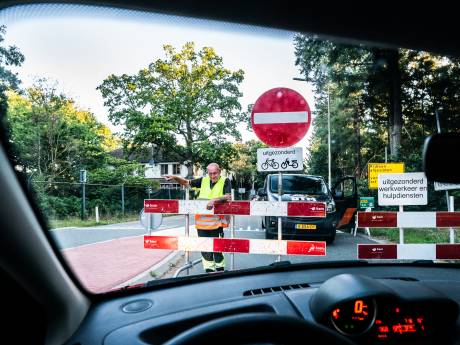 Arnhemmers vrezen nu al voor afsluiting A12: ‘We willen niet 24 uur per dag zware vrachtwagens door onze straat’