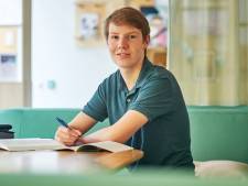 Sven doet eindexamen in 15 (!) vakken: ‘Mensen vinden het bizar wat ik doe’