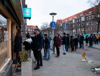 Coffeeshops in Nederland mogen cannabis verkopen aan afhaalloket
