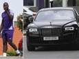 Lukaku daagde met Rolls Royce van meer dan 300.000 euro op in Neerpede