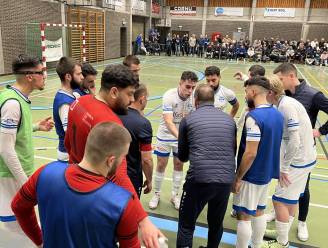 Moedig ARB Hamme plooit in tweede helft tegen landskampioen RSCA: “We mochten zeventien minuten dromen” 
