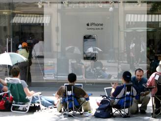 Morgen is het exact 10 jaar geleden dat eerste Amerikaanse consumenten een iPhone kochten