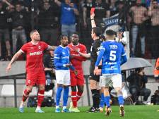 Mike Trésor suspendu pour le choc contre l'Union 