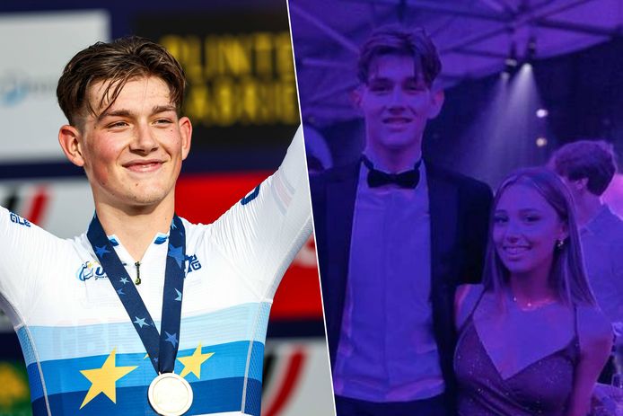 Twaalf weetjes over tijdritfenomeen Joshua Tarling: “Ik droom van de ...