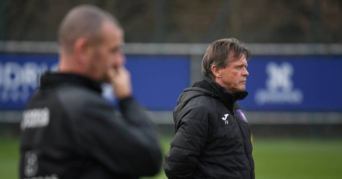 Vercauteren weet ook: "Als we verliezen van Cercle, wordt ...