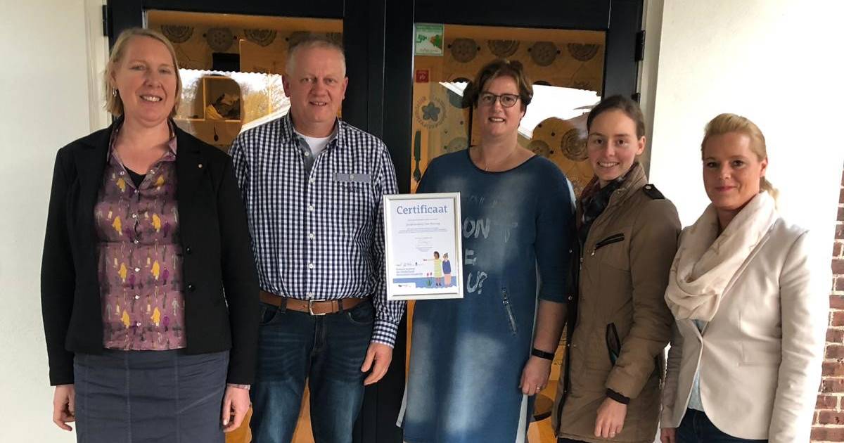 Zorgboerderij in Baambrugge officieel dementievriendelijk