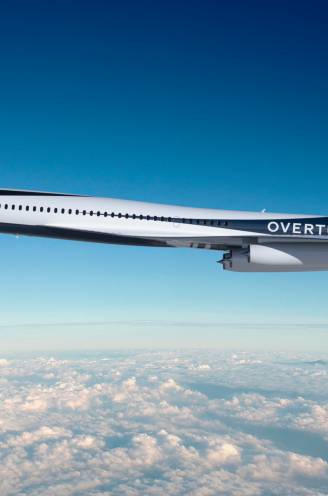 In Brussel ontbijten en lunchen in New York: het kan weer met de 'nieuwe Concorde’