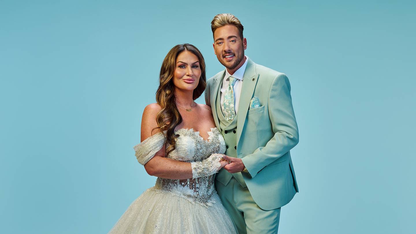 Louisa & Rowan De Italiaanse Bruiloft TLC Nederland zondag 15