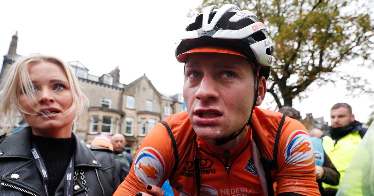 De Mislukte Missie Van Mathieu Van Der Poel In Tien Foto S Wielrennen Ad Nl
