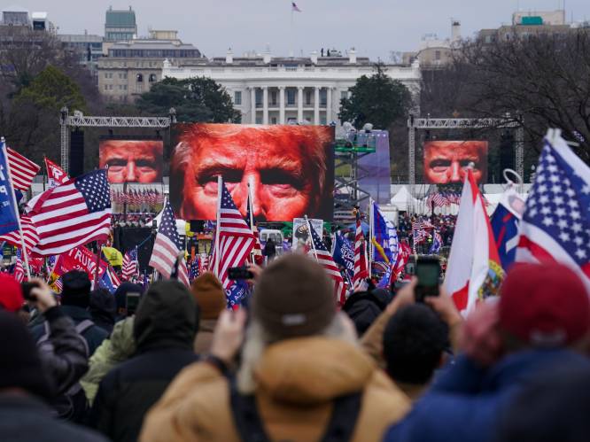 Politicoloog Van Aelst over impeachment: “Het zal Trump-aanhangers nog verder samenbrengen”