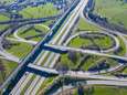 Autoverkeer op Vlaamse snelwegen licht toegenomen tijdens eerste week paasvakantie