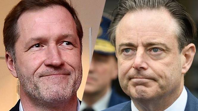 Bart De Wever: “Monsieur Magnette est un homme très intelligent”