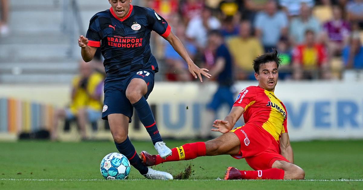 Mats Deijl keert na schorsing terug en is een zekerheidje bij Go Ahead