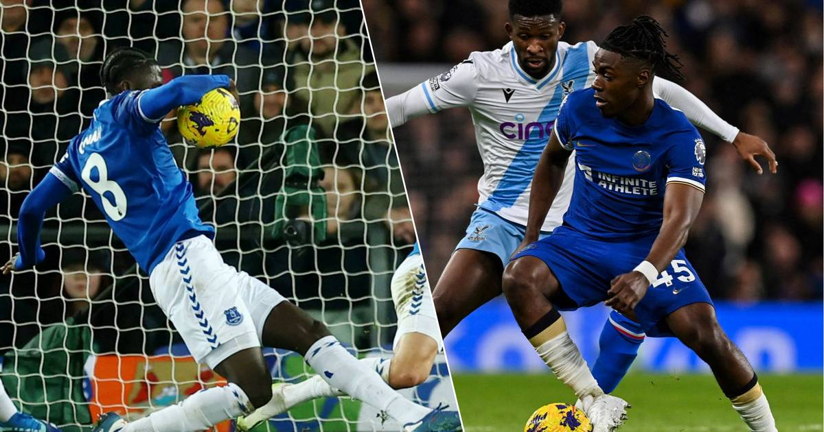 City wins thanks to a penalty kick after Onana's hand against Everton, and Lafia finally makes her debut with Chelsea |  soccer