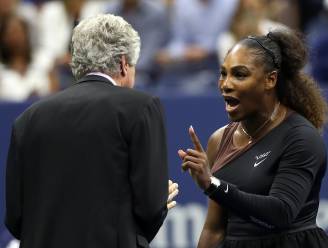 WTA steunt Serena Williams na rel met scheidsrechter: "Mannen en vrouwen moeten gelijk behandeld worden"