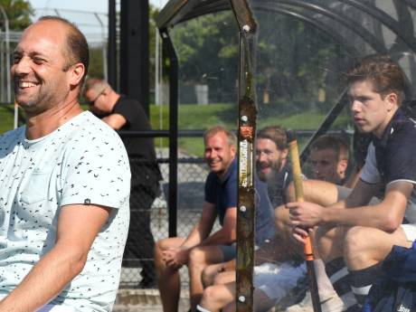 Zwitserse oud-international en voormalig Nederlands kampioen nieuwe hockeycoach Alphen: ‘Wilde een uitdaging’